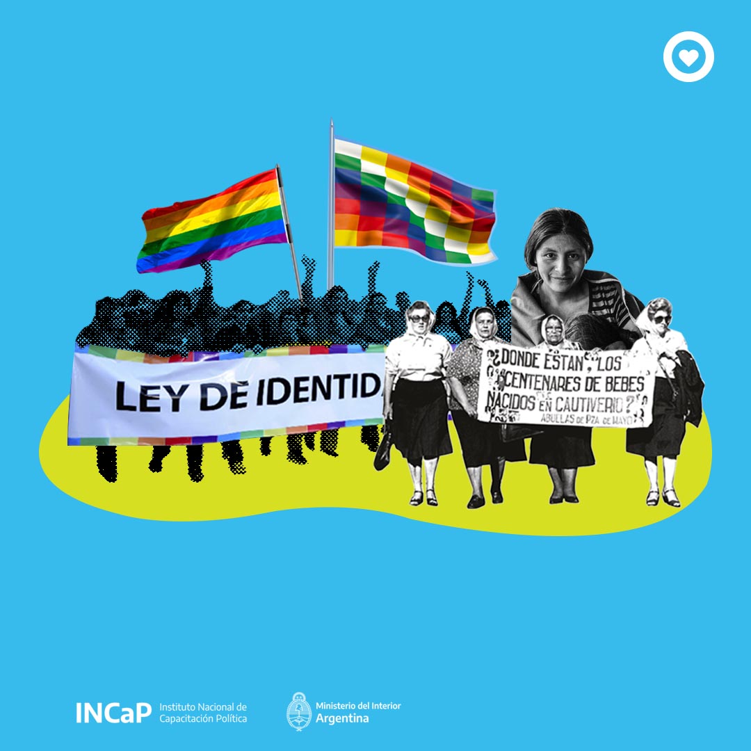 17.Derechos Humanos. Memoria, presente y futuro. (4° Edición 2022)