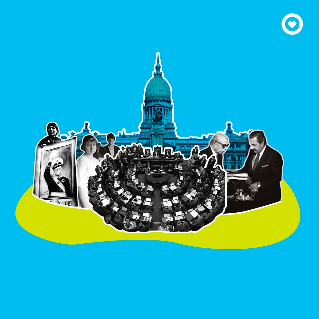 Principales herramientas de acción política. Los Estados y las democracias (Cohorte 3 / 2021)
