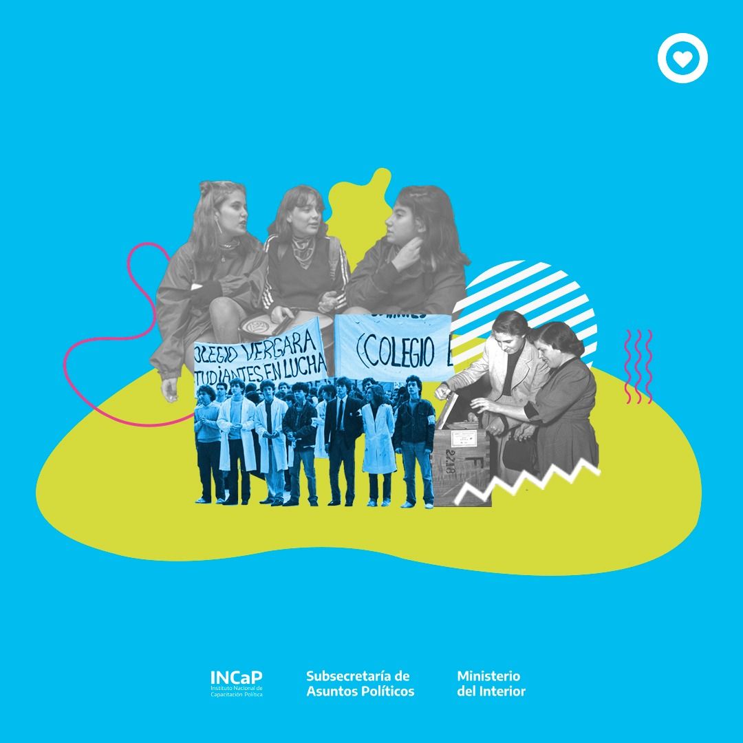 Escuela Federal de capacitación política para juventudes