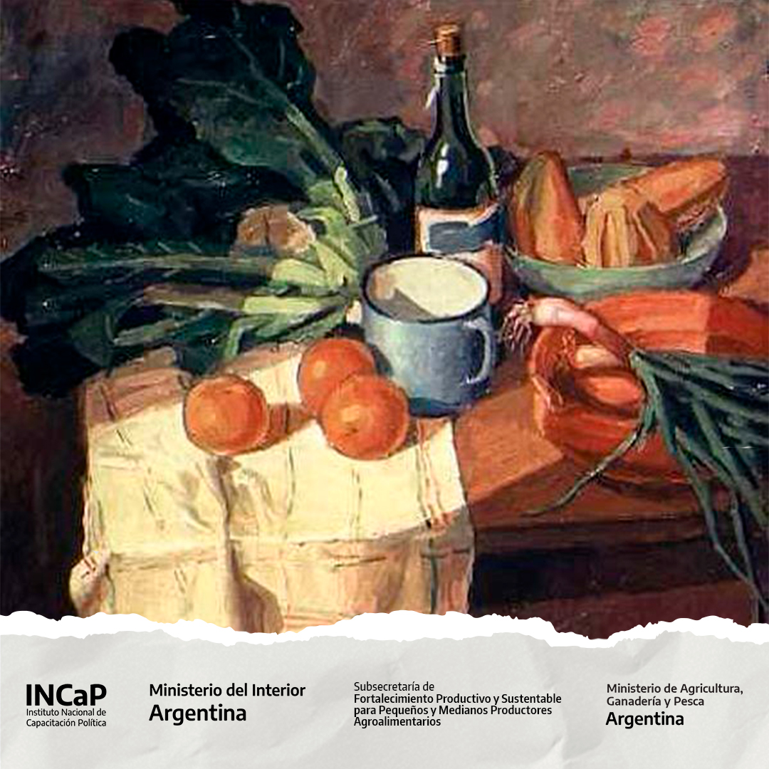 Soberanía alimentaria y desarrollo local sustentable (JULIO 2021)