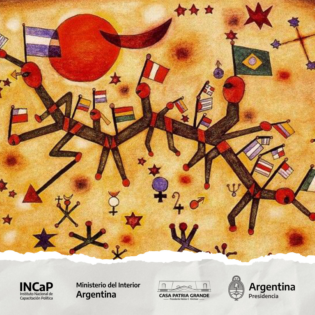 Una mirada actual de la integración regional (DICIEMBRE 2021)