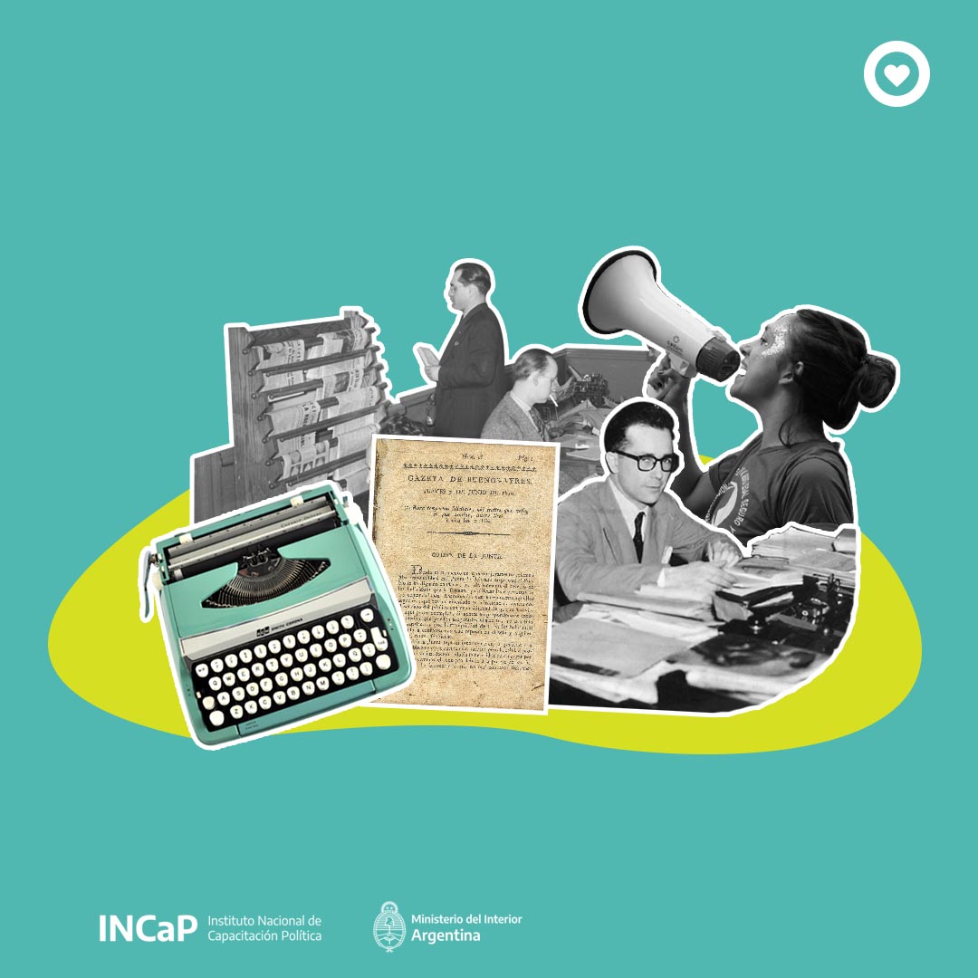 25. Comunicación política. ¿De qué manera se comunican las políticas públicas? (3° Edición 2022)